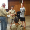 2016 Junior Leader Training
